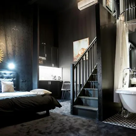 Les Secrets De Marie Astrid Apartment Bordeaux